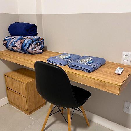Apto Reformado E Decorado No Centro Florianópolis Extérieur photo