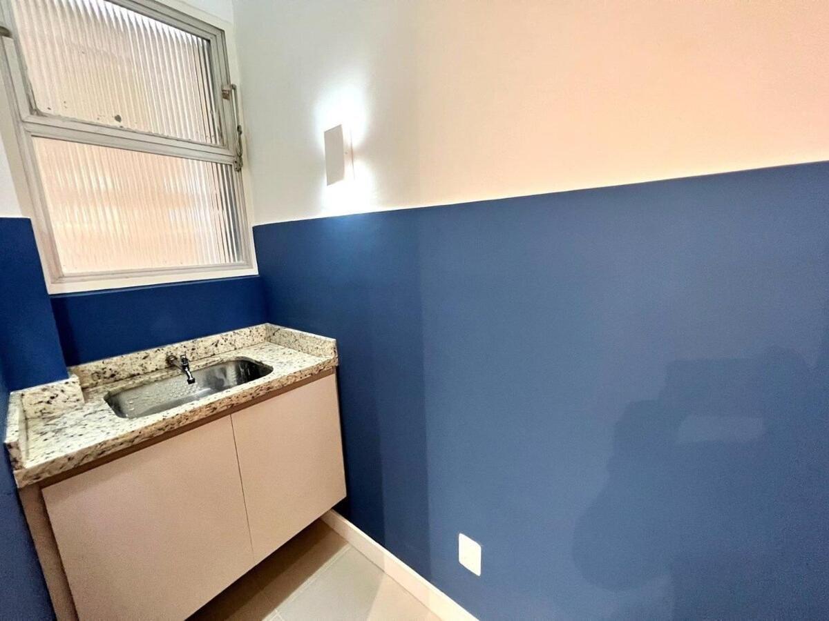Apto Reformado E Decorado No Centro Florianópolis Extérieur photo